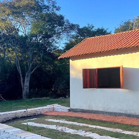 Villa Casa de temporada MONTANHA MÁGICA São Tomé das Letras Esterno foto