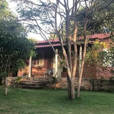 Villa Casa de temporada MONTANHA MÁGICA São Tomé das Letras Esterno foto