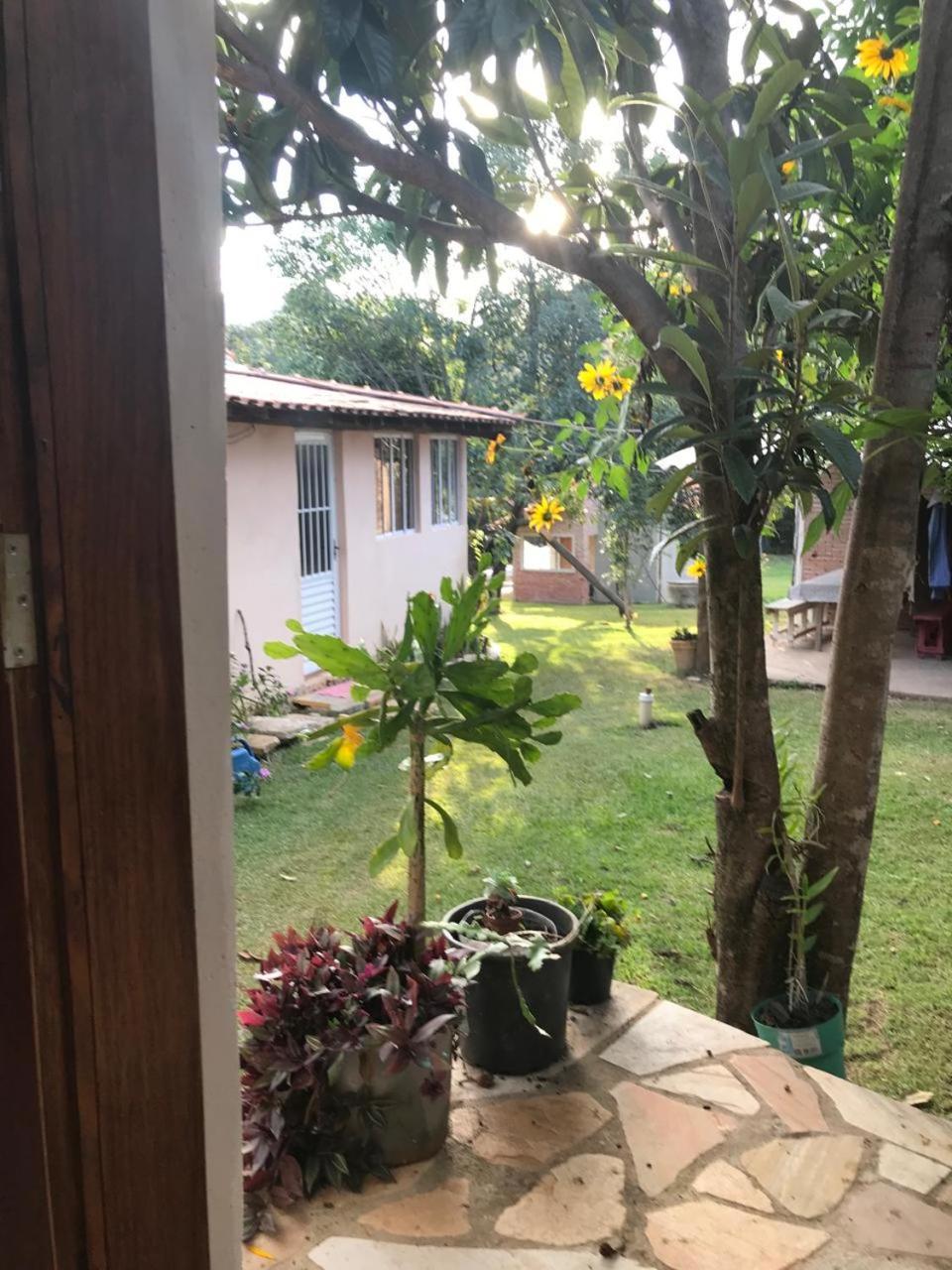 Villa Casa de temporada MONTANHA MÁGICA São Tomé das Letras Esterno foto
