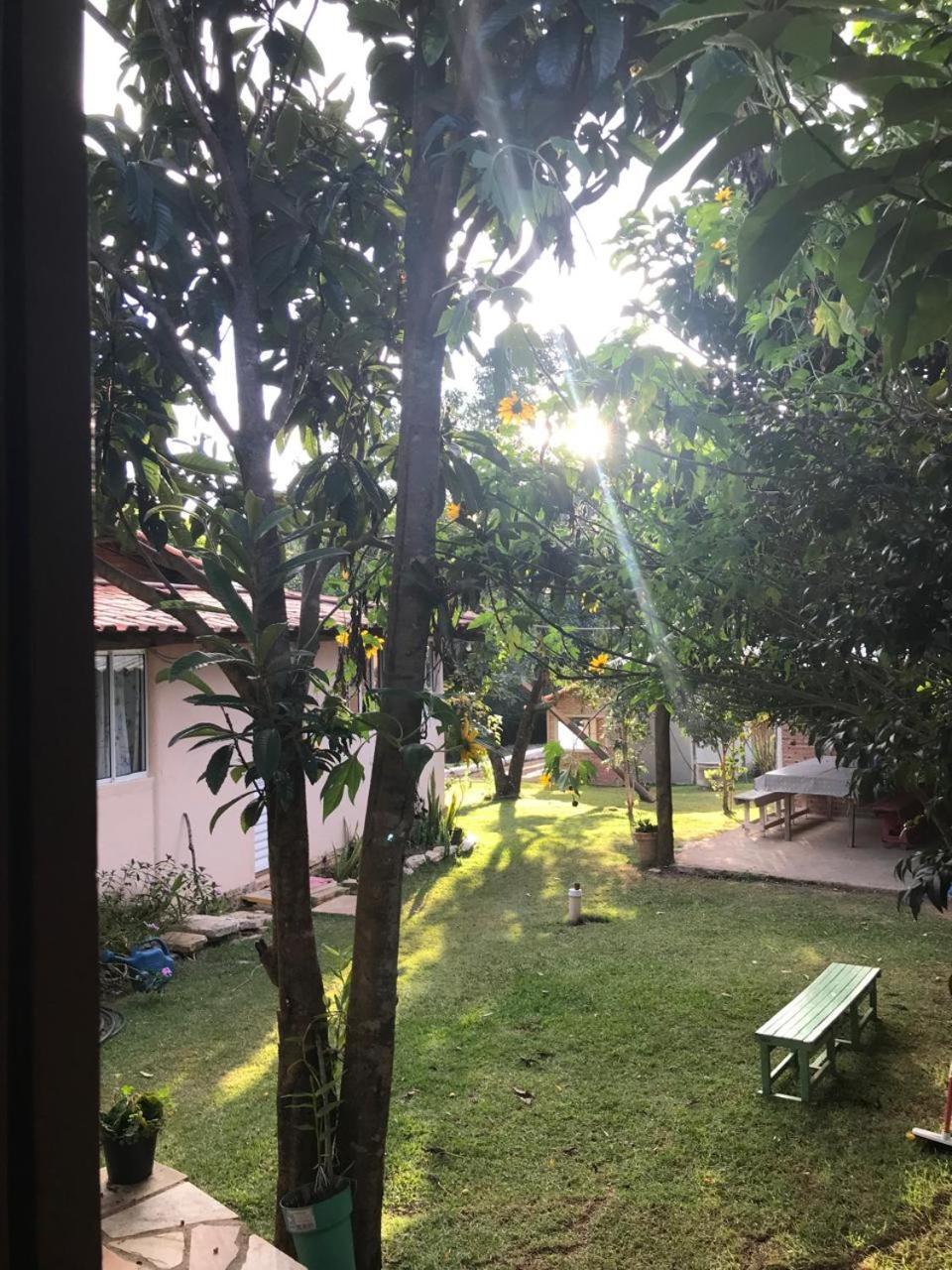 Villa Casa de temporada MONTANHA MÁGICA São Tomé das Letras Esterno foto