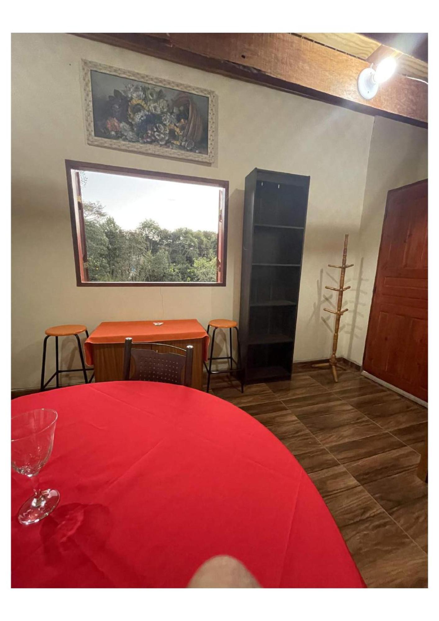 Villa Casa de temporada MONTANHA MÁGICA São Tomé das Letras Esterno foto