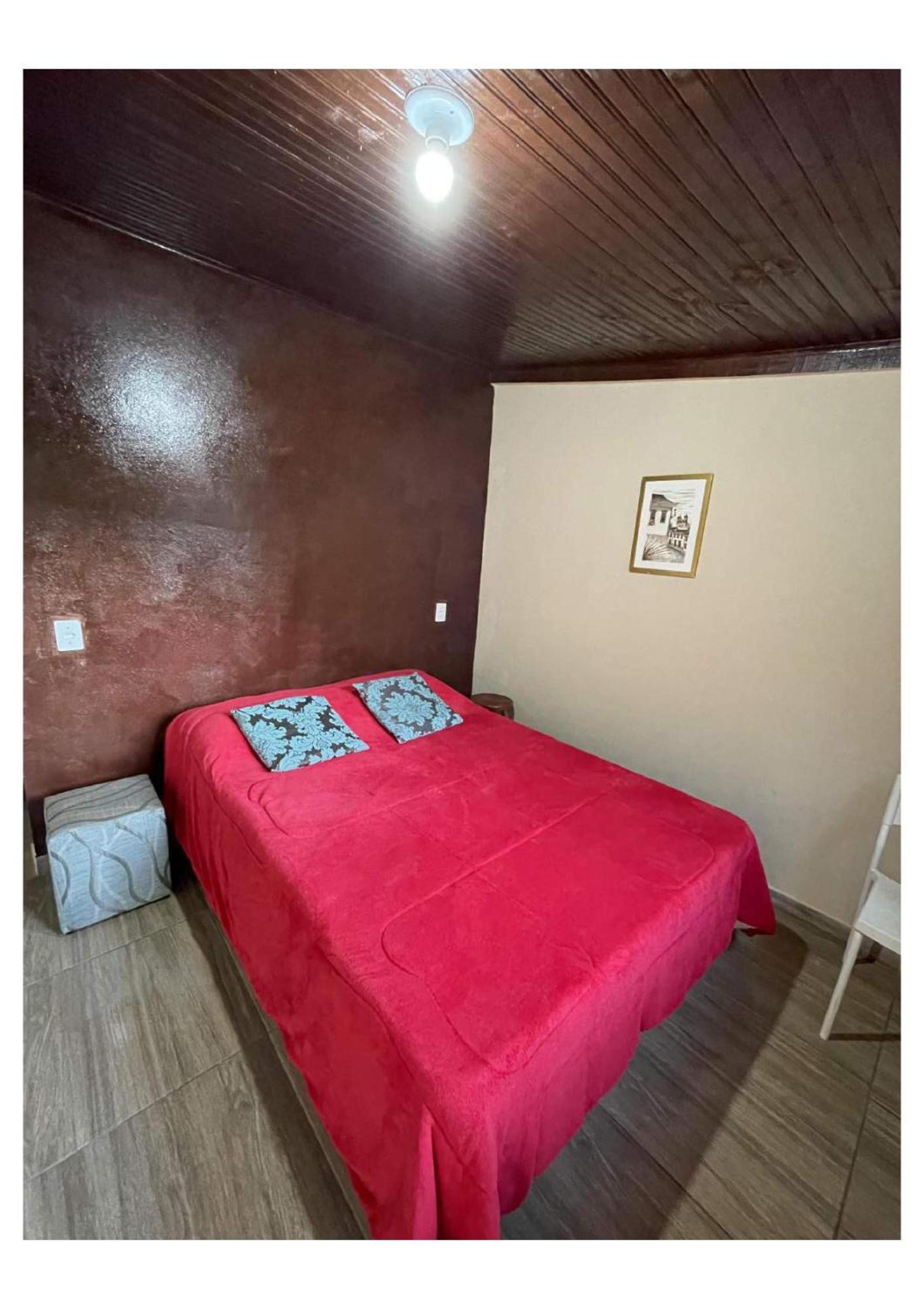 Villa Casa de temporada MONTANHA MÁGICA São Tomé das Letras Esterno foto