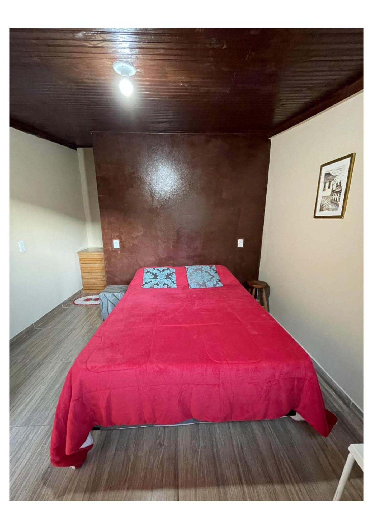 Villa Casa de temporada MONTANHA MÁGICA São Tomé das Letras Esterno foto
